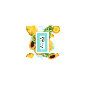 Dosette lubrifiant à base d'eau saveur fruits tropicaux 6 ML 